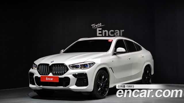 BMW X6 (G06)