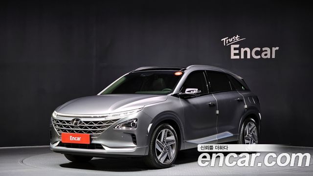 Hyundai nexo