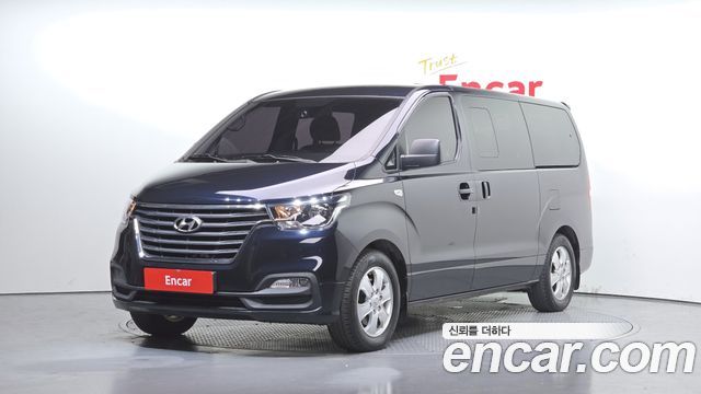 Hyundai The New Grand Starex