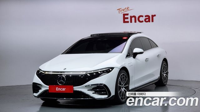 Mercedes-Benz EQS V297