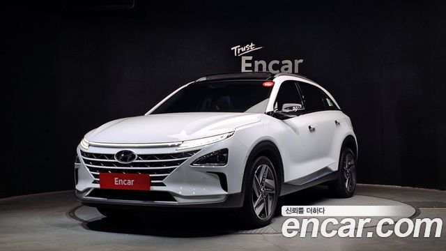 Hyundai nexo