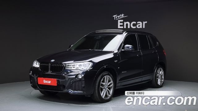 BMW X3 (F25)