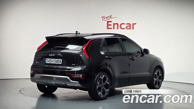 Kia The all new Niro