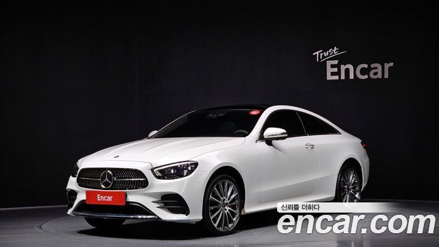 Mercedes-Benz E-Class W213