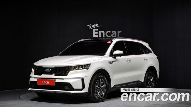 Kia Sorento 4th generation