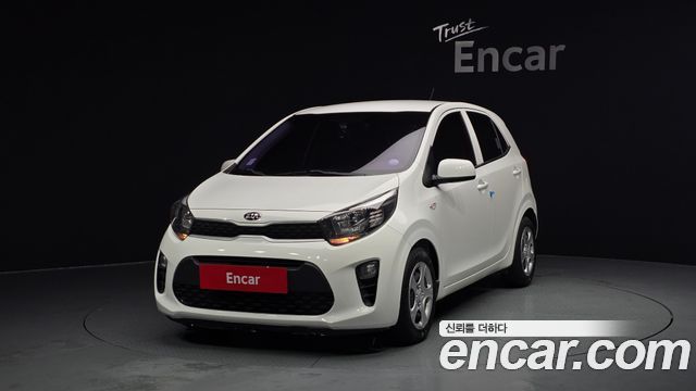 Kia All New Morning (JA)