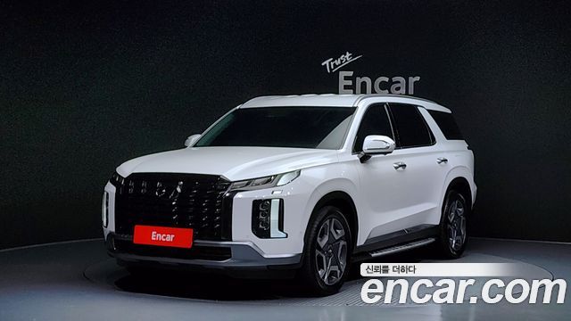 Hyundai The New Palisade