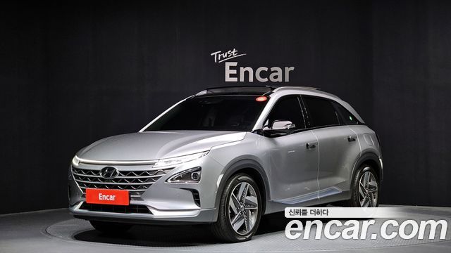 Hyundai nexo