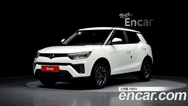KG_Mobility_Ssangyong Very New Tivoli