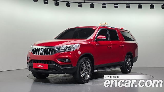 KG_Mobility_Ssangyong Rexton Sports Khan