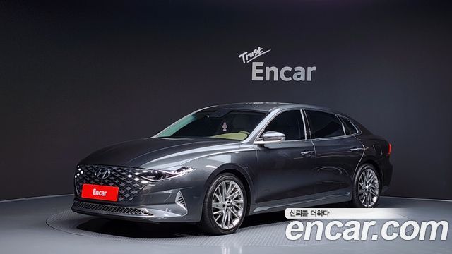 Hyundai The New Grandeur IG