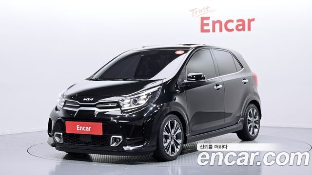 Kia Morning Urban (JA)