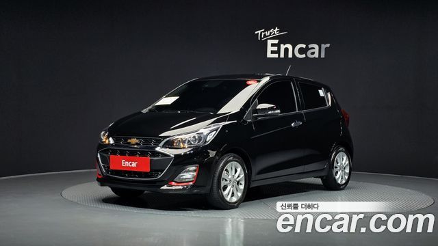 ChevroletGMDaewoo The New Spark