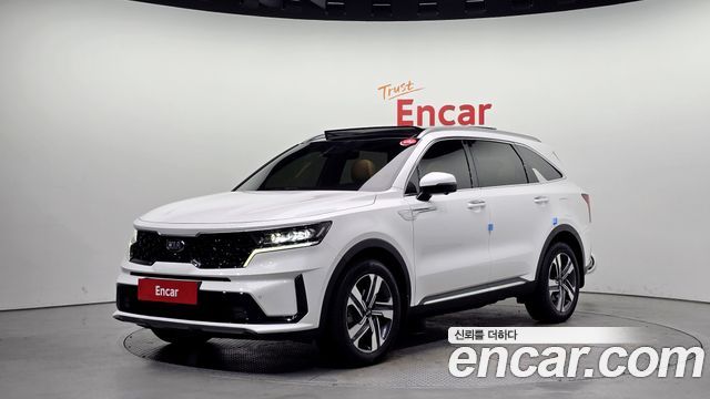 Kia Sorento 4th generation