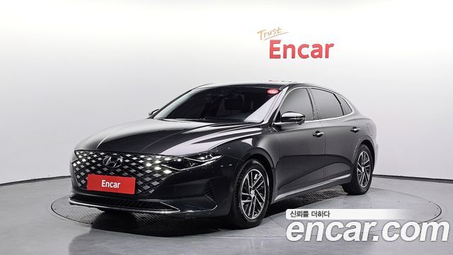 Hyundai The New Grandeur IG