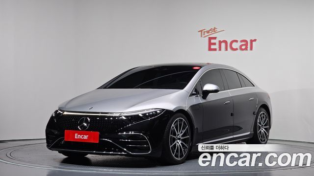 Mercedes-Benz EQS V297