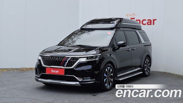 Kia Carnival 4th generation