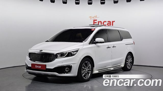 Kia All New Carnival