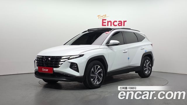 Hyundai Tucson Hybrid (NX4)