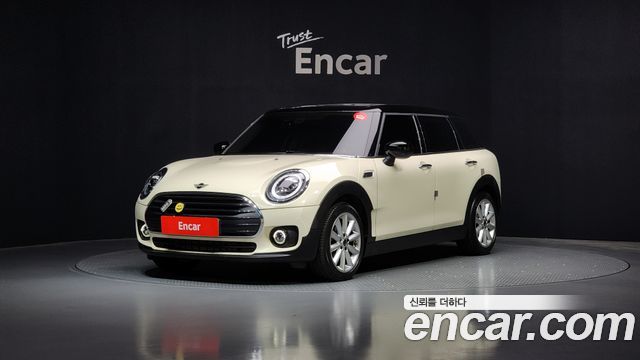 Mini Cooper D Clubman