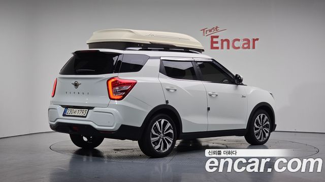 KG_Mobility_Ssangyong Tivoli Air