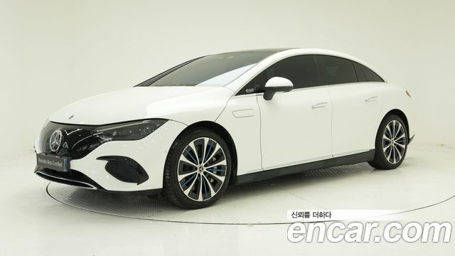 Mercedes-Benz EQE V295