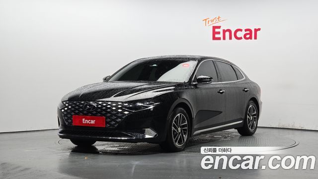 Hyundai The New Grandeur IG