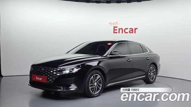 Hyundai The New Grandeur IG