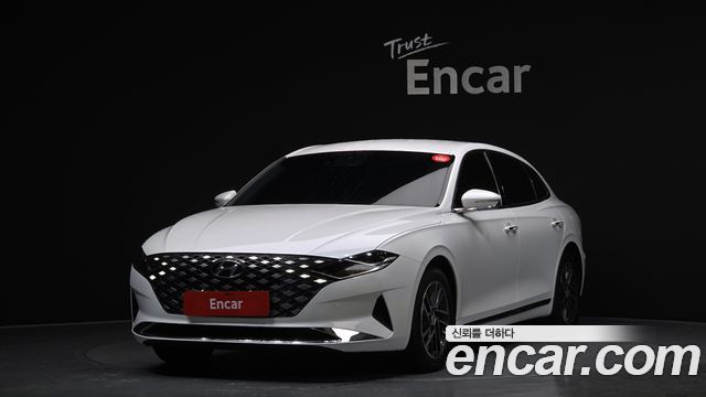 Hyundai The New Grandeur IG