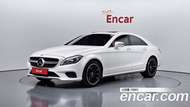 Mercedes-Benz CLS-Class W218