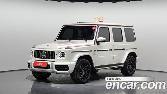 Mercedes-Benz G-Class W463b