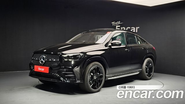 Mercedes-Benz GLE-Class W167