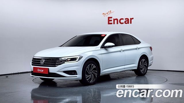 Volkswagen Jetta 7th Gen