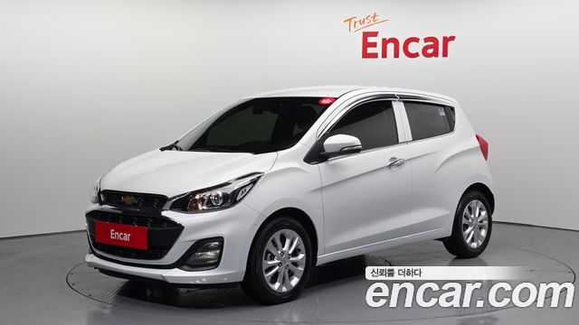 ChevroletGMDaewoo The New Spark