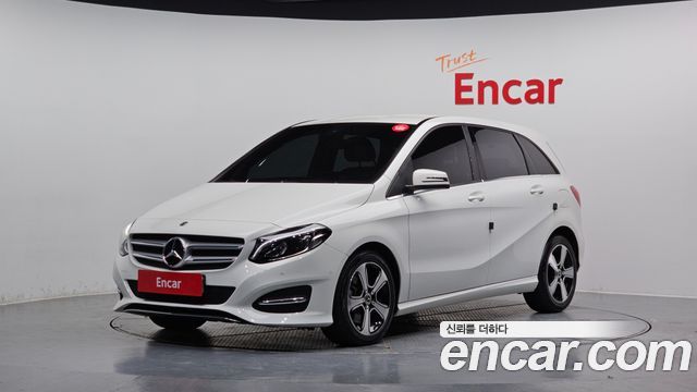 Mercedes-Benz B-Class W246