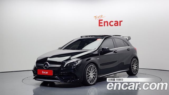 Mercedes-Benz A-Class W176