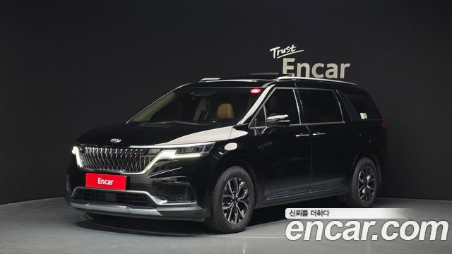 Kia Carnival 4th generation