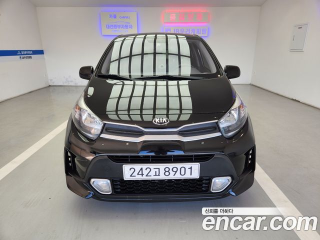 Kia Morning Urban (JA)