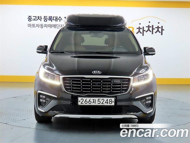 Kia The New Carnival