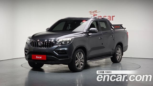 KG_Mobility_Ssangyong Rexton Sports Khan