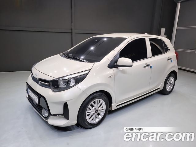 Kia Morning Urban (JA)