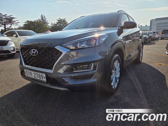 Hyundai All New Tucson