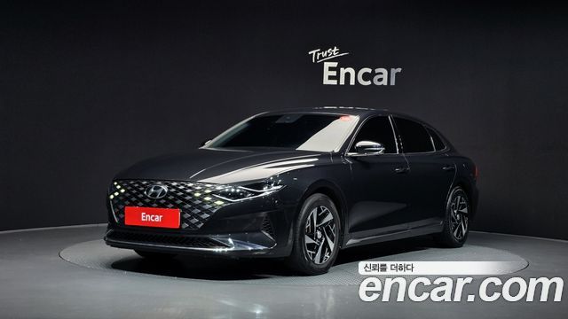 Hyundai The New Grandeur IG Hybrid