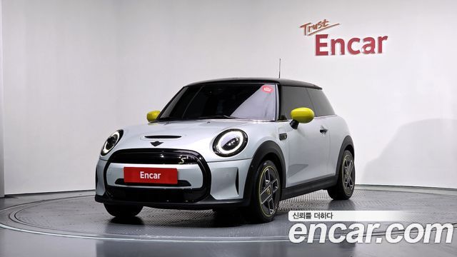 Mini Cooper Electric