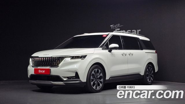 Kia Carnival 4th generation