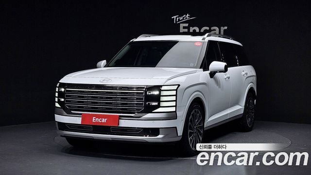 Hyundai Palisade (LX3)