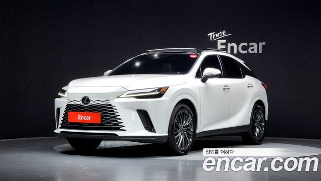 Lexus RX350h 5th Gen