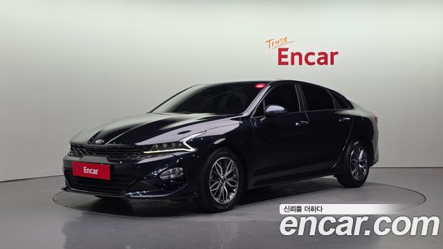 Kia K5 3rd generation