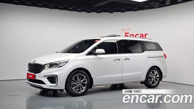 Kia The New Carnival