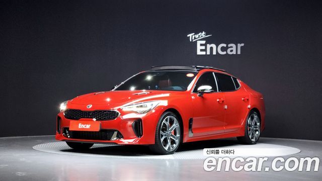 Kia Stinger